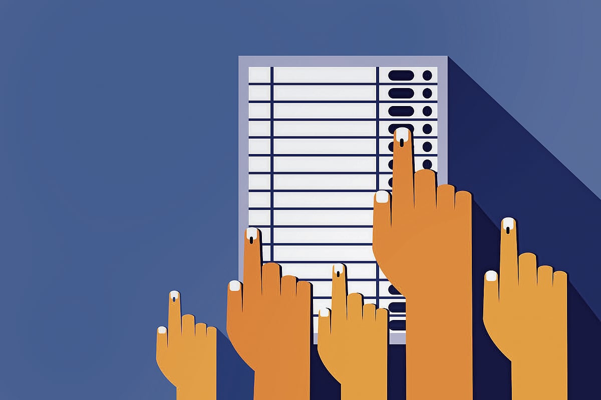 ಮಹಾರಾಷ್ಟ್ರ ವಿಧಾನಸಭೆ ಚುನಾವಣೆ: 21 ಮಹಿಳೆಯರ ಆಯ್ಕೆ