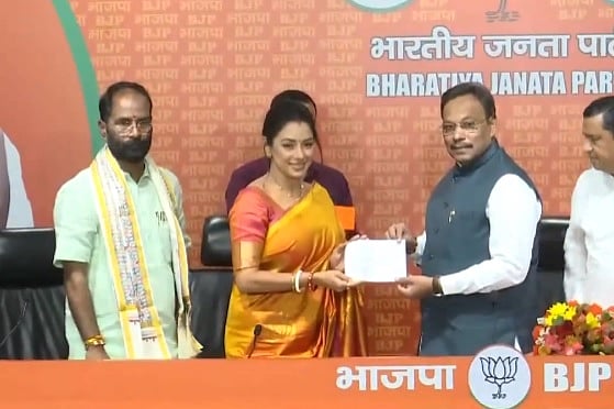 Lok Sabha Elections | ಕಿರುತೆರೆ ನಟಿ ರೂಪಾಲಿ ಗಂಗೂಲಿ ಬಿಜೆಪಿ ಸೇರ್ಪಡೆ