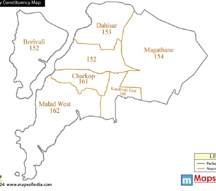 ಕ್ಷೇತ್ರ ಪರಿಚಯ: ಮುಂಬೈ ಉತ್ತರ, ಮಹಾರಾಷ್ಟ್ರ