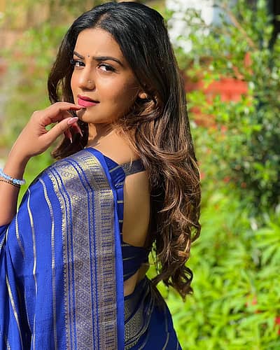 ನಟಿ ನಮ್ರತಾ ಗೌಡ