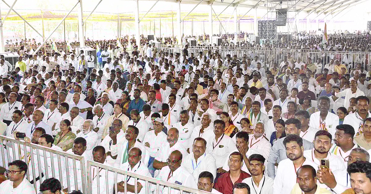 LS Polls ಪ್ರವಾಹ, ಬರಕ್ಕೆ ಸ್ಪಂದಿಸಲಿಲ್ಲ; ಮತ ಕೇಳಲು ಬರುತ್ತಾರೆ: ಸಿದ್ದರಾಮಯ್ಯ