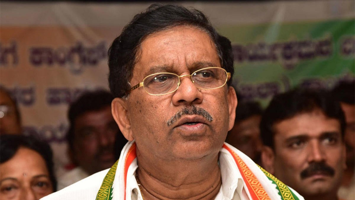 ವಾಲ್ಮೀಕಿ ನಿಗಮದ ಬಹುಕೋಟಿ ಹಗರಣ | ಸಿಬಿಐಗೆ ಎಲ್ಲ ರೀತಿಯ ಸಹಕಾರ: ಪರಮೇಶ್ವರ