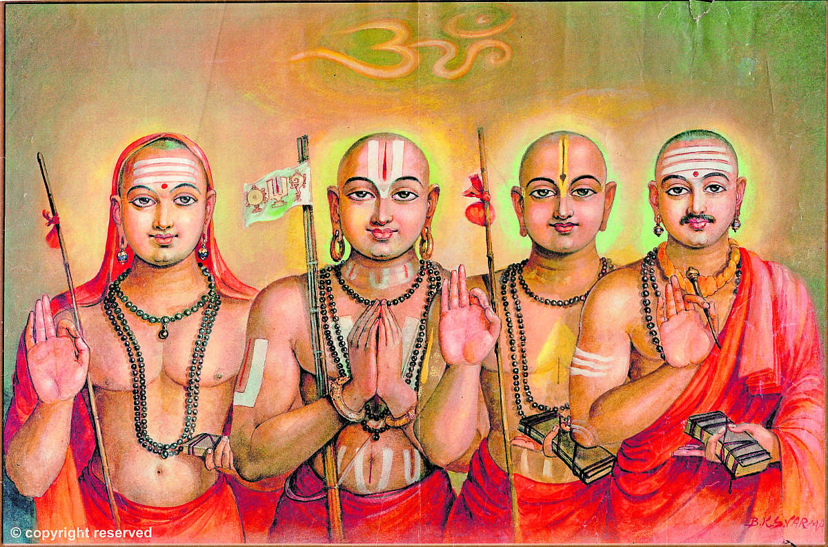 ಇಂದು ರಾಮಾನುಜ ಜಯಂತಿ | ಭಗವದ್ರಾಮಾನುಜರ ವೈಭವ