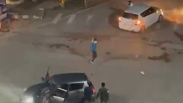 ಉಡುಪಿ | ನಡುರಸ್ತೆಯಲ್ಲಿ ಗ್ಯಾಂಗ್ ವಾರ್: ಮೂವರ ಬಂಧನ 