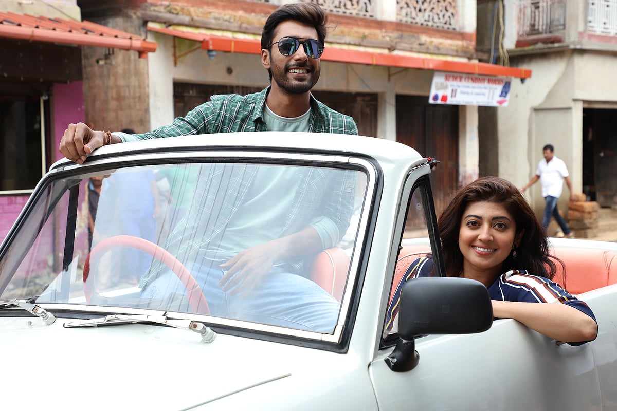 ನಟ ರಿಷಿ ಅಭಿನಯದ ‘ರಾಮನ ಅವತಾರ’ ಸಿನಿಮಾ ಮೇ 10 ರಂದು ತೆರೆಗೆ