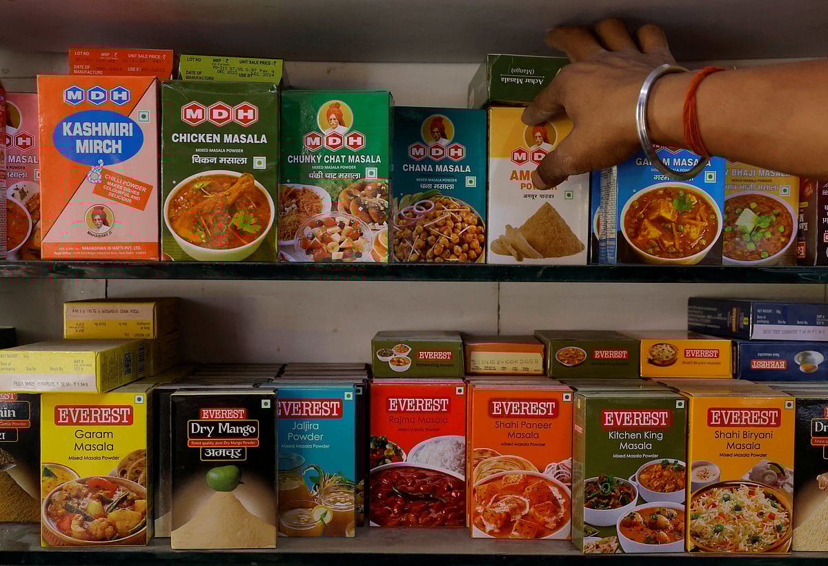 MDH, ಎವರೆಸ್ಟ್ ಸಂಬಾರ ‍‍‍ಪದಾರ್ಥಗಳಲ್ಲಿ ಎಥಿಲೀನ್ ಆಕ್ಸೈಡ್ ಪತ್ತೆಯಾಗಿಲ್ಲ:FSSAI