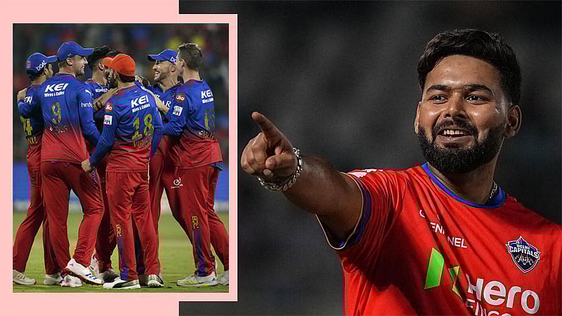 RCB ಎದುರು ನಾನು ಆಡಿದ್ದರೆ, ಪ್ಲೇ ಆಫ್ ತಲುಪುವ ಅವಕಾಶವಿರುತ್ತಿತ್ತು: ರಿಷಭ್ ಪಂತ್