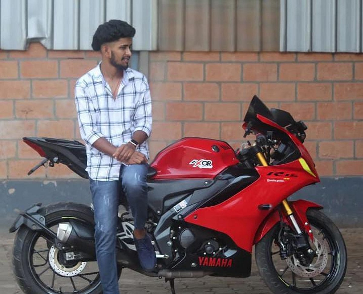 ಪುರುಷರಕಟ್ಟೆ: ಬಸ್ ಡಿಕ್ಕಿ– ಬೈಕ್ ಸವಾರ ಸ್ಥಳದಲ್ಲೇ  ಸಾವು