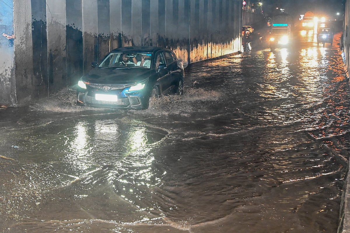 ಬಿಬಿಎಂಪಿ | ಅನಾಹುತ ತಡೆಗೆ ವಿಪತ್ತು ನಿರ್ವಹಣಾ ತಂಡ: ತುಷಾರ್ ಗಿರಿನಾಥ್ 