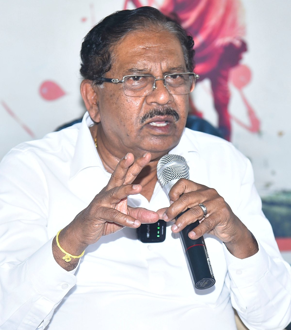 ಪ್ರಜ್ವಲ್ ರೇವಣ್ಣ ಪ್ರಕರಣ: ಸಿಬಿಐ ತನಿಖೆ ಅನಗತ್ಯ–ಜಿ.ಪರಮೇಶ್ವರ