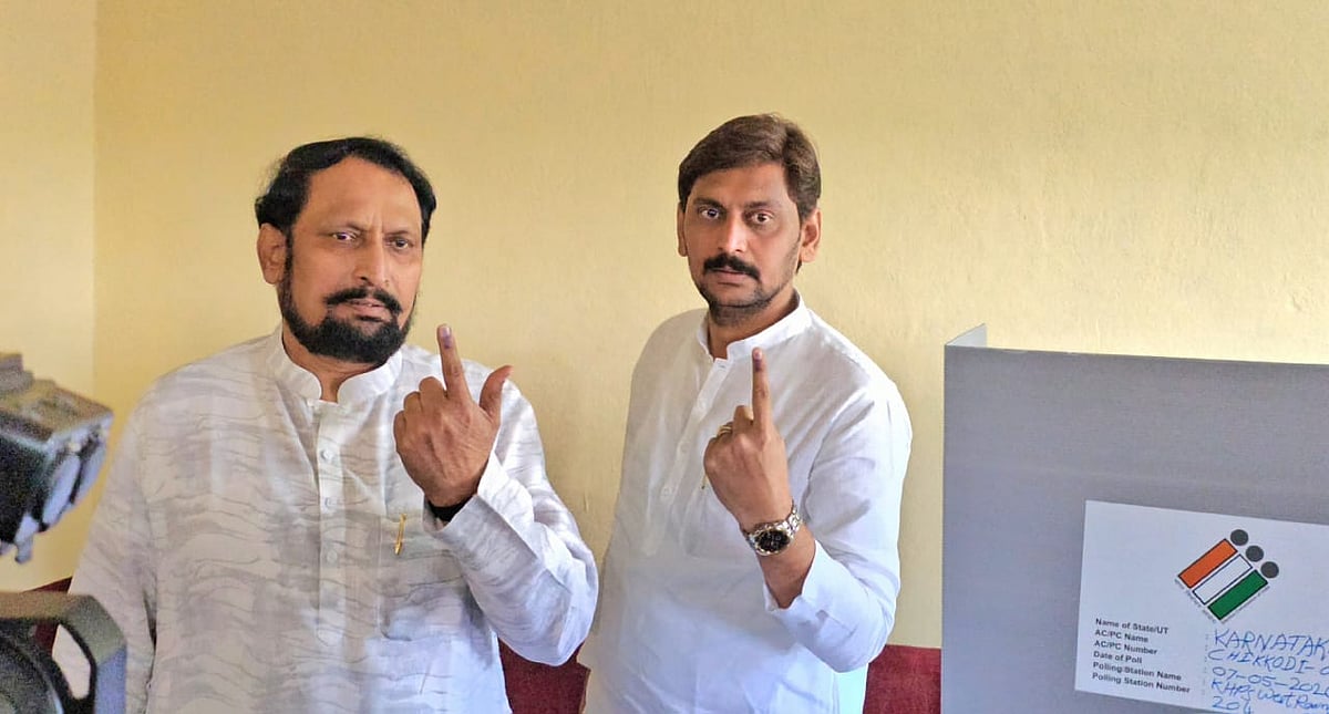 ಹಲ್ಲೆ ಪ್ರಕರಣ ಸಂಬಂಧ FIR ದಾಖಲು: ಇದು ರಾಜಕೀಯ ವಿರೋಧಿಗಳ ಕೃತ್ಯ ಎಂದ ಚಿದಾನಂದ