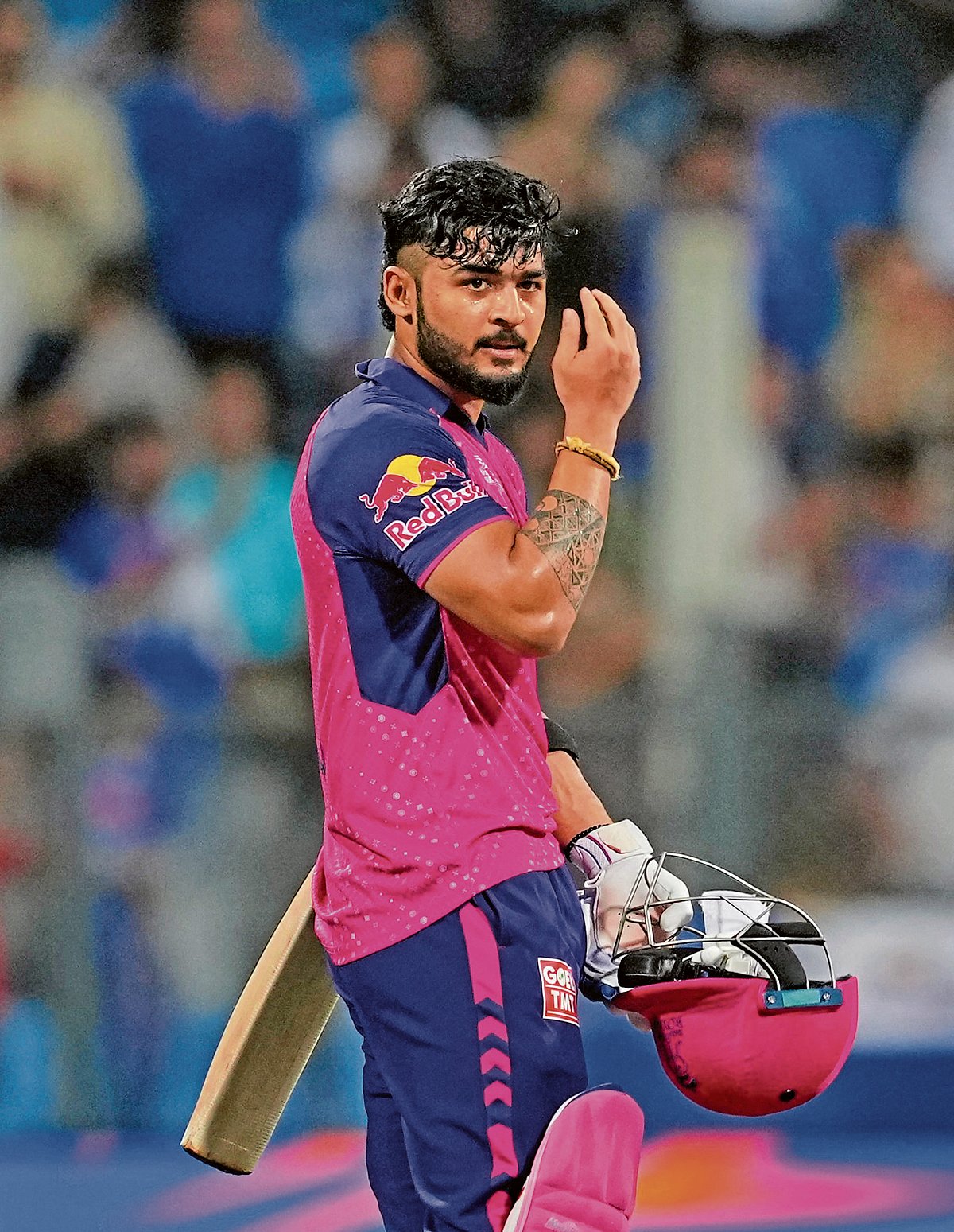 IPL 2024 | RR vs PBKS: ಪರಾಗ್ ತವರಿನಲ್ಲಿ ರಾಯಲ್ಸ್‌ಗೆ ಜಯದ ವಿಶ್ವಾಸ