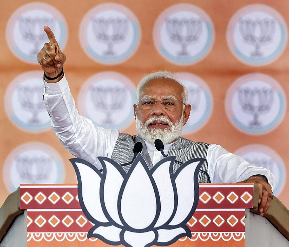 ವಯನಾಡ್‌ನಲ್ಲಿ ಸೋಲನ್ನು ಮನಗಂಡು ರಾಯ್‌ಬರೇಲಿಯಿಂದ ರಾಹುಲ್ ಸ್ಪರ್ಧೆ: ಪಿಎಂ ಮೋದಿ 