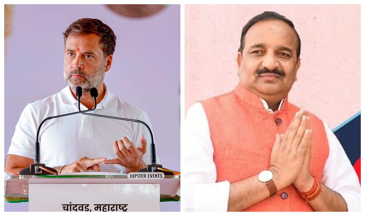 ಮುಖಾಮುಖಿ | ರಾಯ್‌ಬರೇಲಿ: ರಾಹುಲ್‌ ಗಾಂಧಿ vs ದಿನೇಶ್‌ ಪ್ರತಾಪ್‌ ಸಿಂಗ್‌