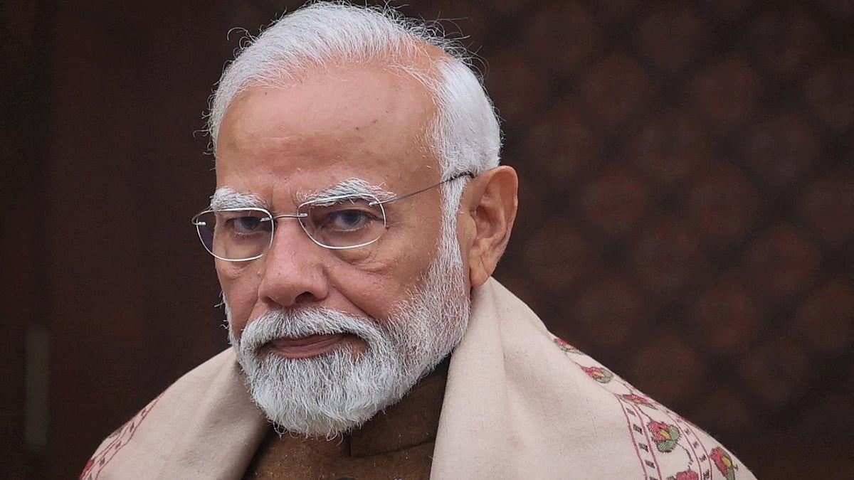 ರಾಜ್‌ಕೋಟ್ ಅಗ್ನಿ ದುರಂತ: ದುಃಖ ವ್ಯಕ್ತಪಡಿಸಿದ ಪ್ರಧಾನಿ ನರೇಂದ್ರ ಮೋದಿ
