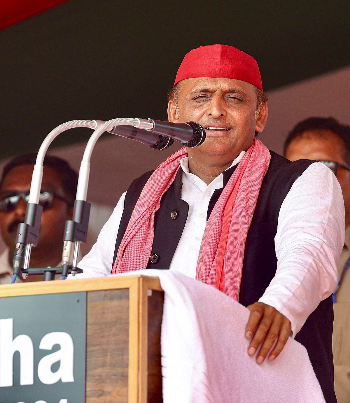 ಲೋಕಸಭಾ ಚುನಾವಣೆ | ಬಿಜೆಪಿ, ಬಿಎಸ್‌ಪಿ ಗೋಪ್ಯವಾಗಿ ಒಂದಾಗಿವೆ: ಅಖಿಲೇಶ್‌ ಯಾದವ್