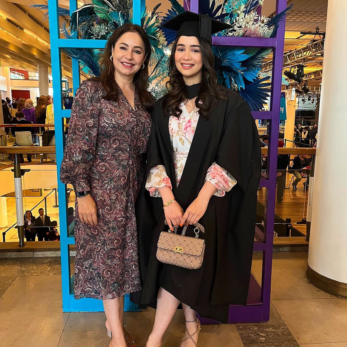 ಸ್ನಾತಕೋತ್ತರ ಪದವಿ ಪೂರೈಸಿದ ಸಾರಾ: ಸಂತಸ ಹಂಚಿಕೊಂಡ ಸಚಿನ್ ತೆಂಡೂಲ್ಕರ್