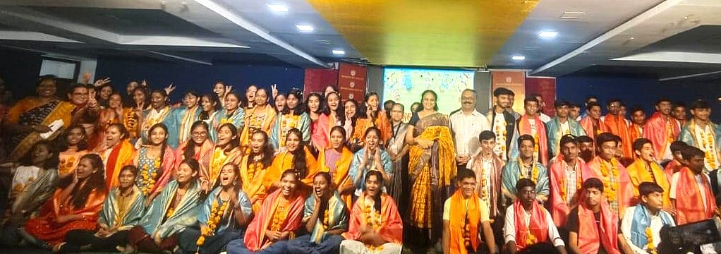 ಸಿಬಿಎಸ್‌ಇ ಫಲಿತಾಂಶ: ಜ್ಞಾನಸುಧಾ ವಿದ್ಯಾಲಯಕ್ಕೆ ಶೇ 100 ಫಲಿತಾಂಶ