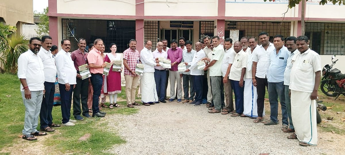 ಹಲಗೂರು | ಶಿಕ್ಷಕರ ನೈಜ ಸಮಸ್ಯೆ ಬಗೆಹರಿಸುವ ಕೆಲಸ ಮಾಡಿಲ್ಲ: ದೂರು