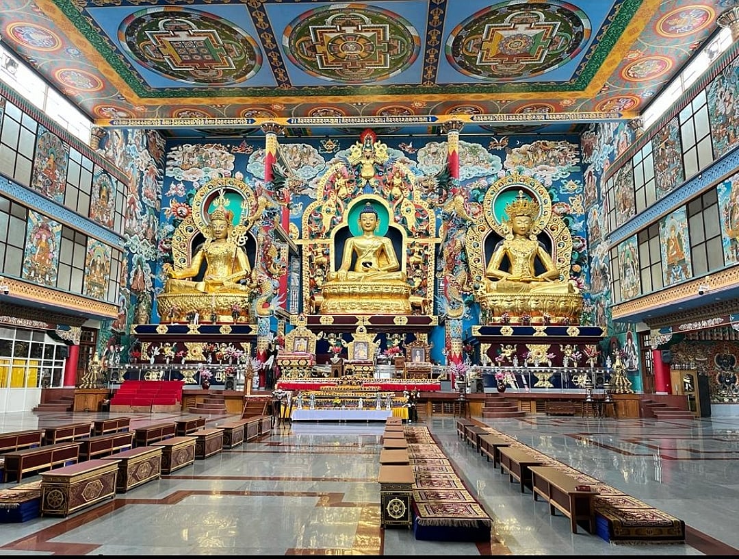 ಪಿರಿಯಾಪಟ್ಟಣ: ಬೈಲಕುಪ್ಪೆ ಟಿಬೆಟನ್ ಶಿಬಿರ, ಅನನ್ಯ ಸಂಸ್ಕೃತಿಯ ಪ್ರತಿಬಿಂಬ