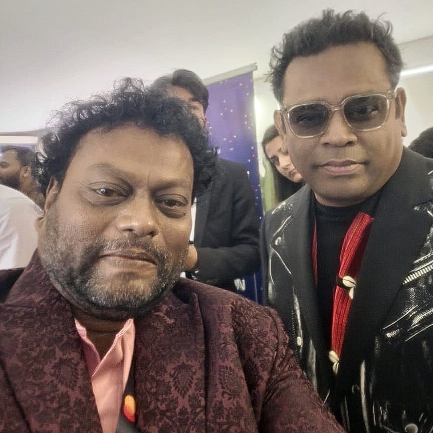 ಕಾನ್ಸ್ ಚಿತ್ರೋತ್ಸವದಲ್ಲಿ ನಟ ಸಾಧು ಕೋಕಿಲಾ ಭಾಗಿ