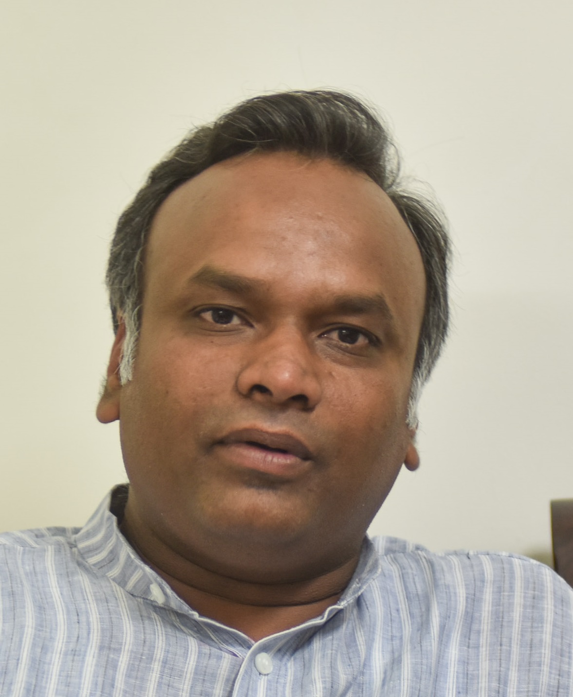 Interview with IT BT & Tourism Minister Priyank Kharge. .. To go with Ganesh story..- Photo/ Prashanth HG
ಪ್ರಿಯಾಂಕ್ ಖರ್ಗೆ