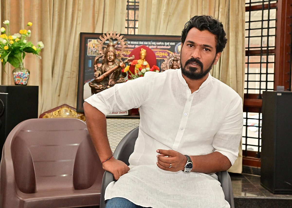 ಅಭ್ಯರ್ಥಿ ಸಂದರ್ಶನ | ಅಚ್ಚರಿಯ ಫಲಿತಾಂಶ ಬರುತ್ತದೆ ಕಾದು ನೋಡಿ: ವಿನಯ್‌ಕುಮಾರ್