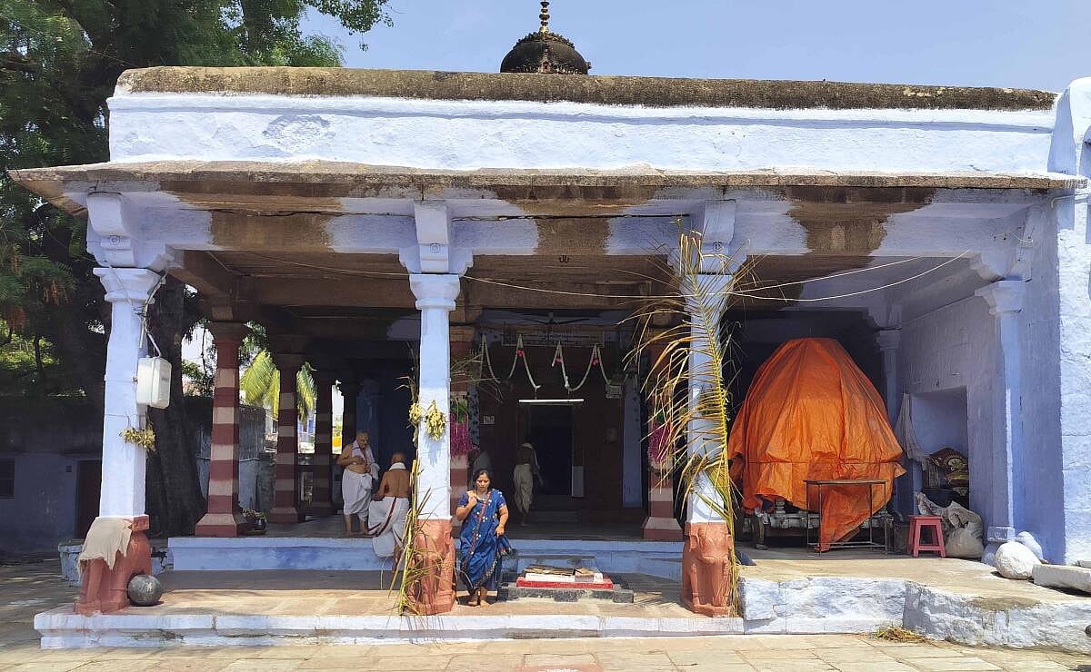 ಸುರಪುರ: ಸನಾತನ ಧರ್ಮ ಪುನರುಜ್ಜೀವನಗೊಳಿಸಿದ ಕೇಂದ್ರ