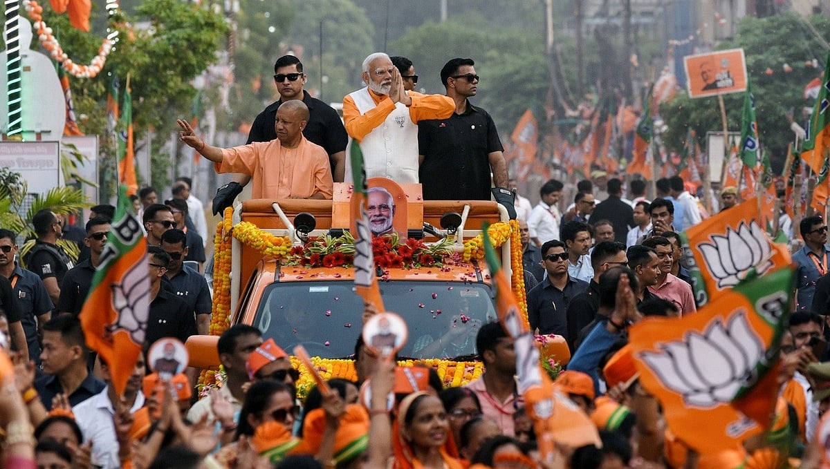 ವಾರಾಣಸಿ ಲೋಕಸಭಾ: ಇಂದು ನಾಮಪತ್ರ ಸಲ್ಲಿಸಲಿರುವ ಪ್ರಧಾನಿ ಮೋದಿ