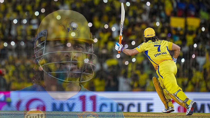 ಧೋನಿ ಚೆನ್ನೈನ ಭಗವಂತ, ಅವರ ಹೆಸರಲ್ಲಿ ದೇವಾಲಯಗಳು ನಿರ್ಮಾಣವಾಗುತ್ತವೆ: ರಾಯುಡು