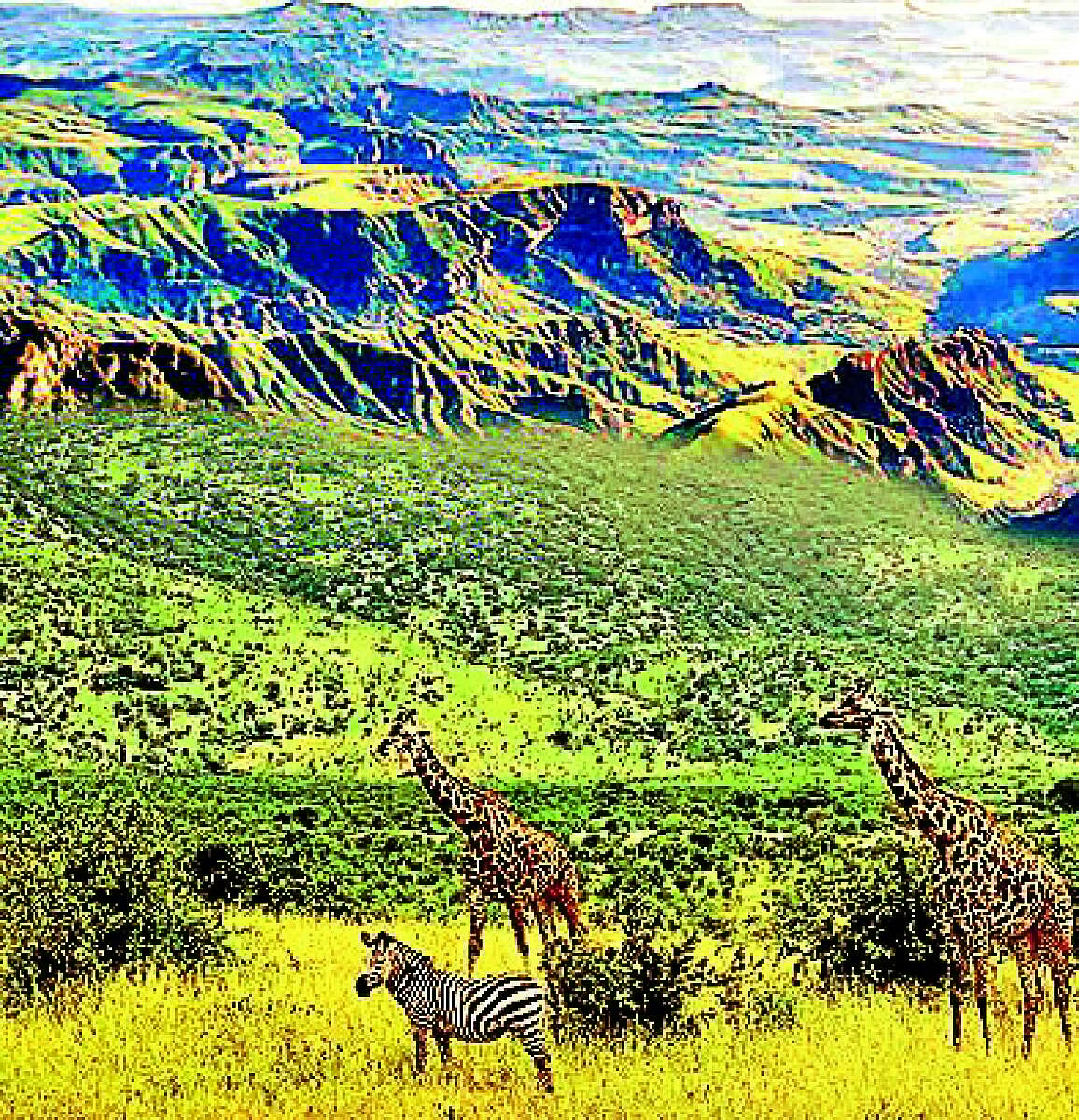 ಸಂಗತ | ದ್ವೀಪಸಮೂಹದಲ್ಲೊಂದು ‘ನಂದನ’