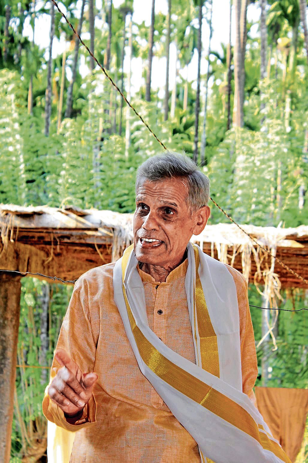 ಬೊಮ್ಮನಹಳ್ಳಿಯ ಮಣ್ಣಿನ ದಾರಿ