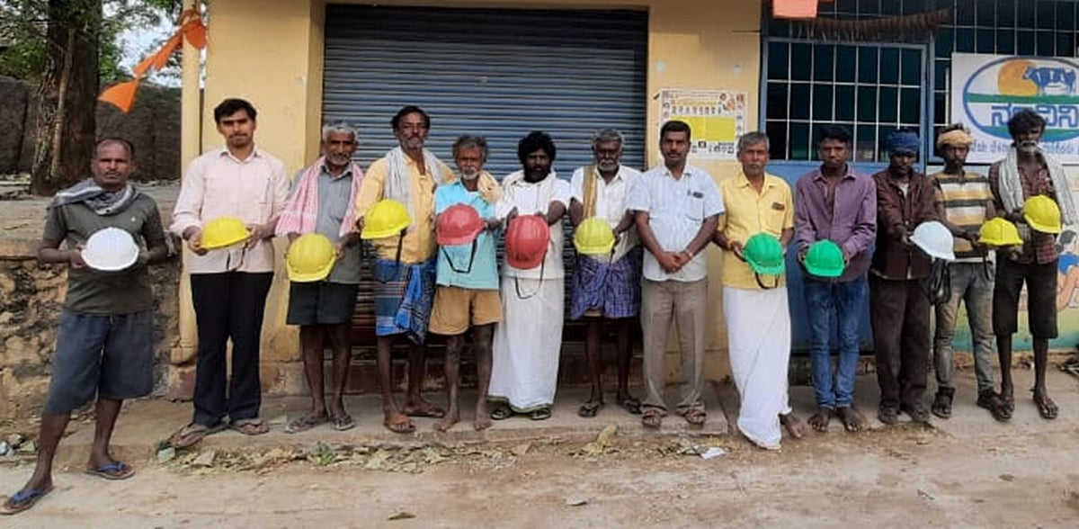 ಕಟ್ಟಡ ನಿರ್ಮಾಣ: ಸುರಕ್ಷತೆಗೆ ಆದ್ಯತೆ ನೀಡಲು ಸಲಹೆ