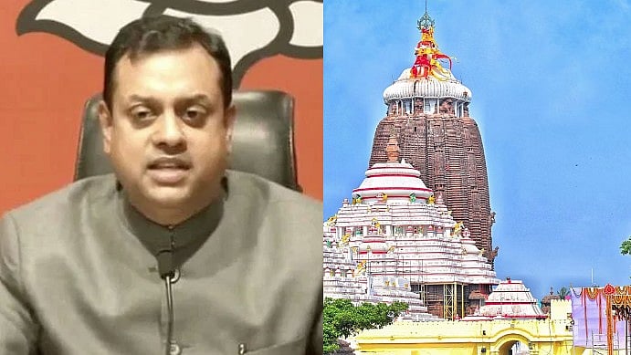 ‘ಪುರಿ ಜಗನ್ನಾಥ ಮೋದಿ ಭಕ್ತ’ ಹೇಳಿಕೆ: 3 ದಿನ ಉಪವಾಸ ಕೈಗೊಂಡ BJPಯ ಸಂಬಿತ್ ಪಾತ್ರಾ