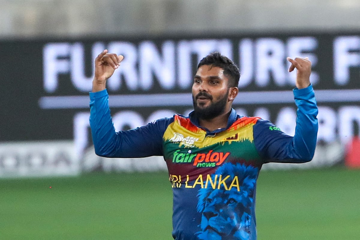 ಟ20 ವಿಶ್ವಕಪ್ | ಶ್ರೀಲಂಕಾ ತಂಡ ಪ್ರಕಟ: ವನಿಂದು ಹಸರಂಗ ನಾಯಕ