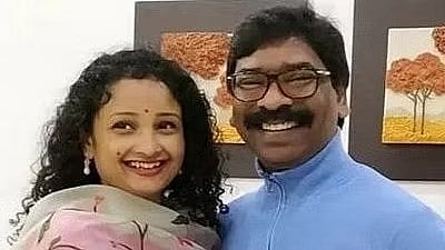 ನನ್ನ ಪತಿಯ ಹೆಜ್ಜೆ ಗುರುತುಗಳನ್ನೇ ಅನುಸರಿಸುತ್ತೇನೆ: ಕಲ್ಪನಾ ಸೊರೇನ್‌