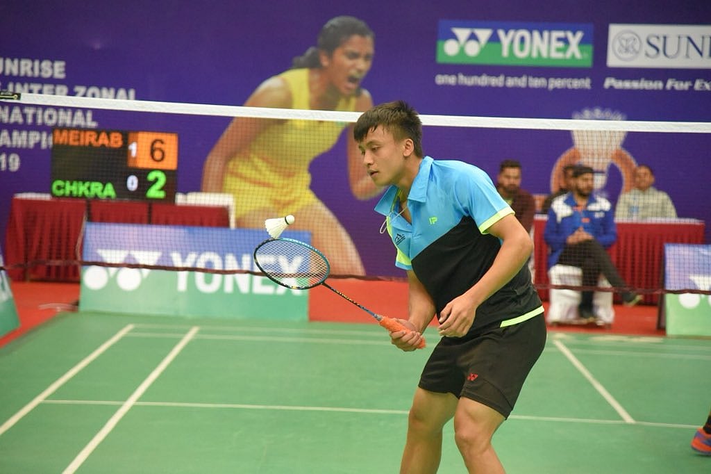 ಥಾಯ್ಲೆಂಡ್ ಓಪನ್: 8ರ ಘಟಕ್ಕೆ ಮೀರಬಾ: ಡಬಲ್ಸ್‌ನಲ್ಲಿ ಸಾತ್ವಿಕ್–ಚಿರಾಗ್‌ ಮುನ್ನಡೆ