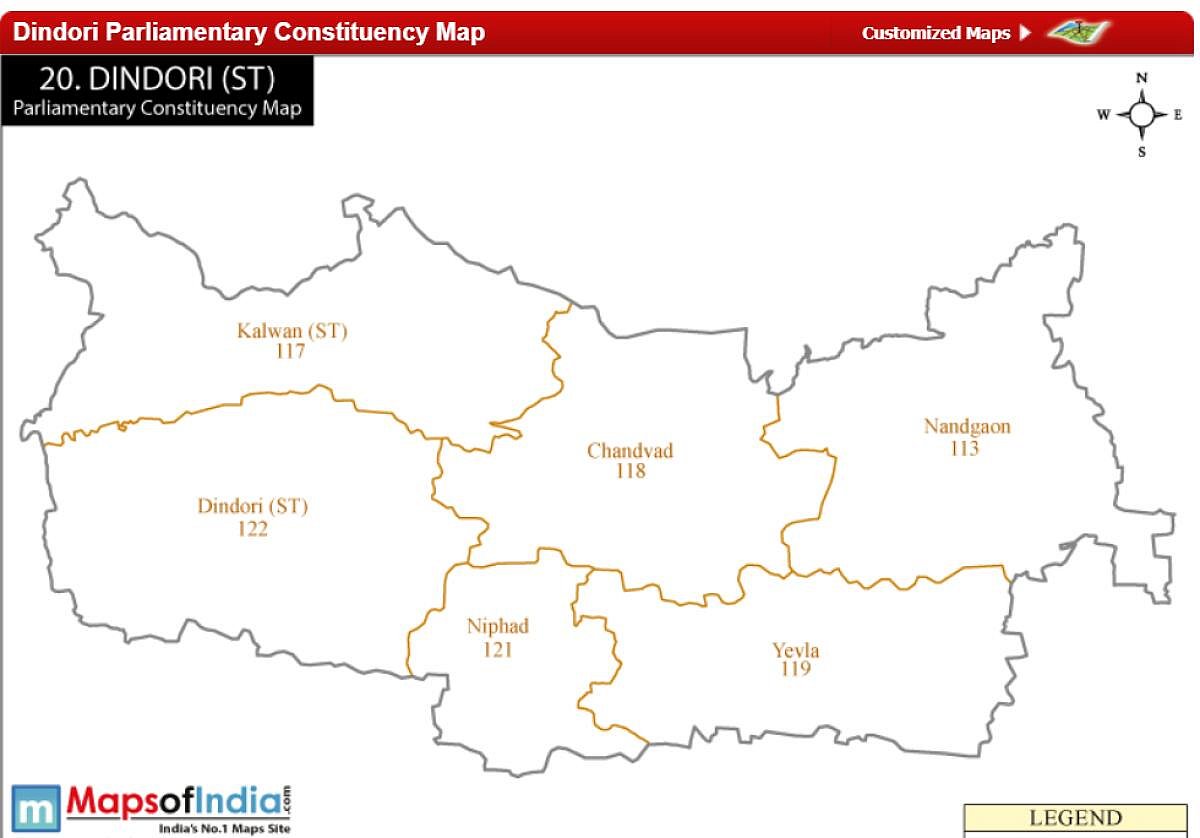 LS polls | ಕೇತ್ರ ಮಹಾತ್ಮೆ: ದಿಂಡೋರಿ (ಮಹಾರಾಷ್ಟ್ರ)
