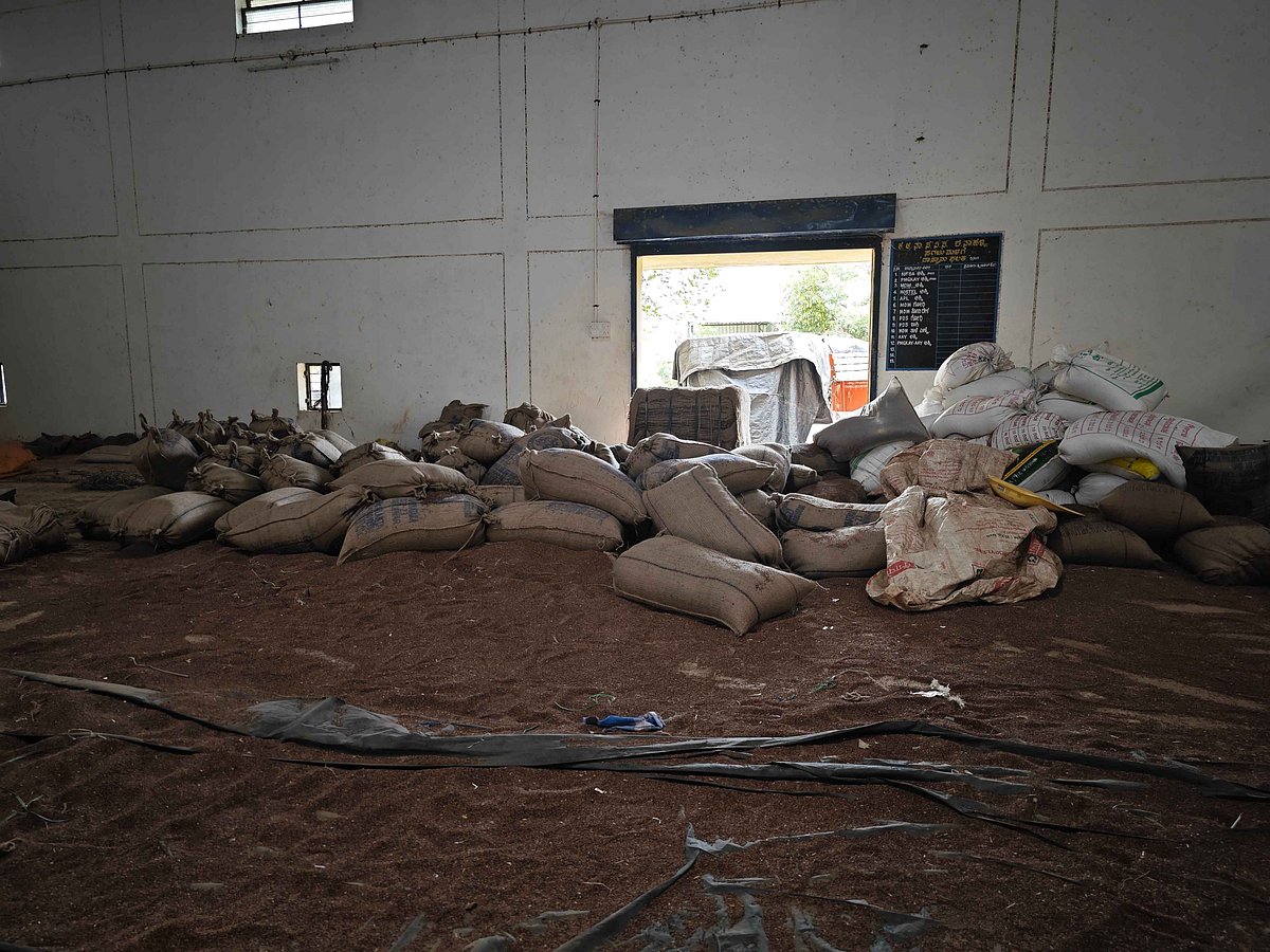 ಚಿಕ್ಕನಾಯಕನಹಳ್ಳಿ: 5 ತಿಂಗಳಾದರೂ ಬಾರದ ರಾಗಿ ಹಣ