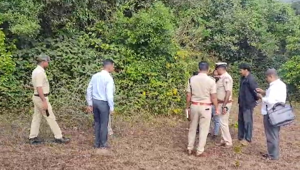 ಬಾಲಕಿಯ ಕೊಂದು ರುಂಡದೊಂದಿಗೆ ಪರಾರಿ | ಸಿಗದ ಆರೋಪಿ; ಸಶಸ್ತ್ರ ಪೊಲೀಸರ ನಿಯೋಜನೆ