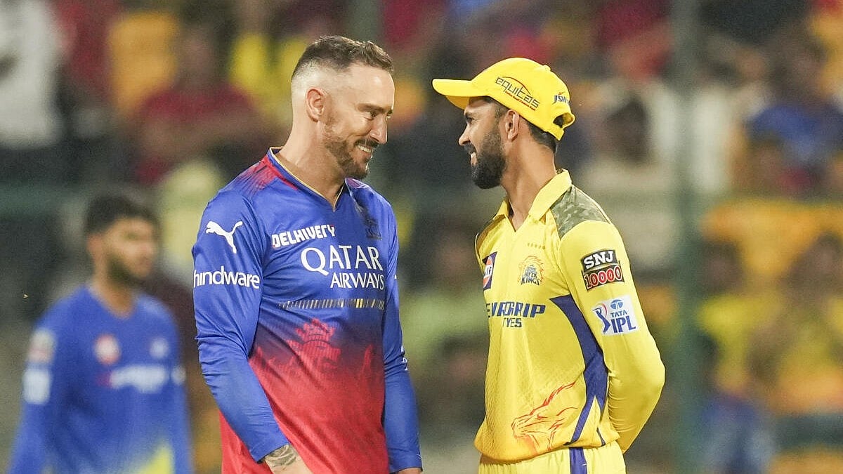 PHOTOS | ಸತತ 6 ಸೋಲು - ಸತತ 6 ಗೆಲುವು: ಆರ್‌ಸಿಬಿ ಪ್ಲೇ-ಆಫ್‌ಗೆ ಲಗ್ಗೆ