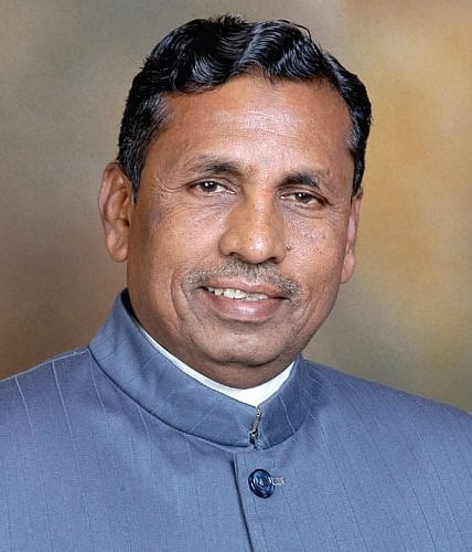 ಸಂಸದ ಡಾ.ಕೆ. ಸುಧಾಕರ್ ಸೇರಿ ಹಲವರು ಕಾಂಗ್ರೆಸ್‌ಗೆ: ಕೆ.ಎಚ್.ಮುನಿಯಪ್ಪ