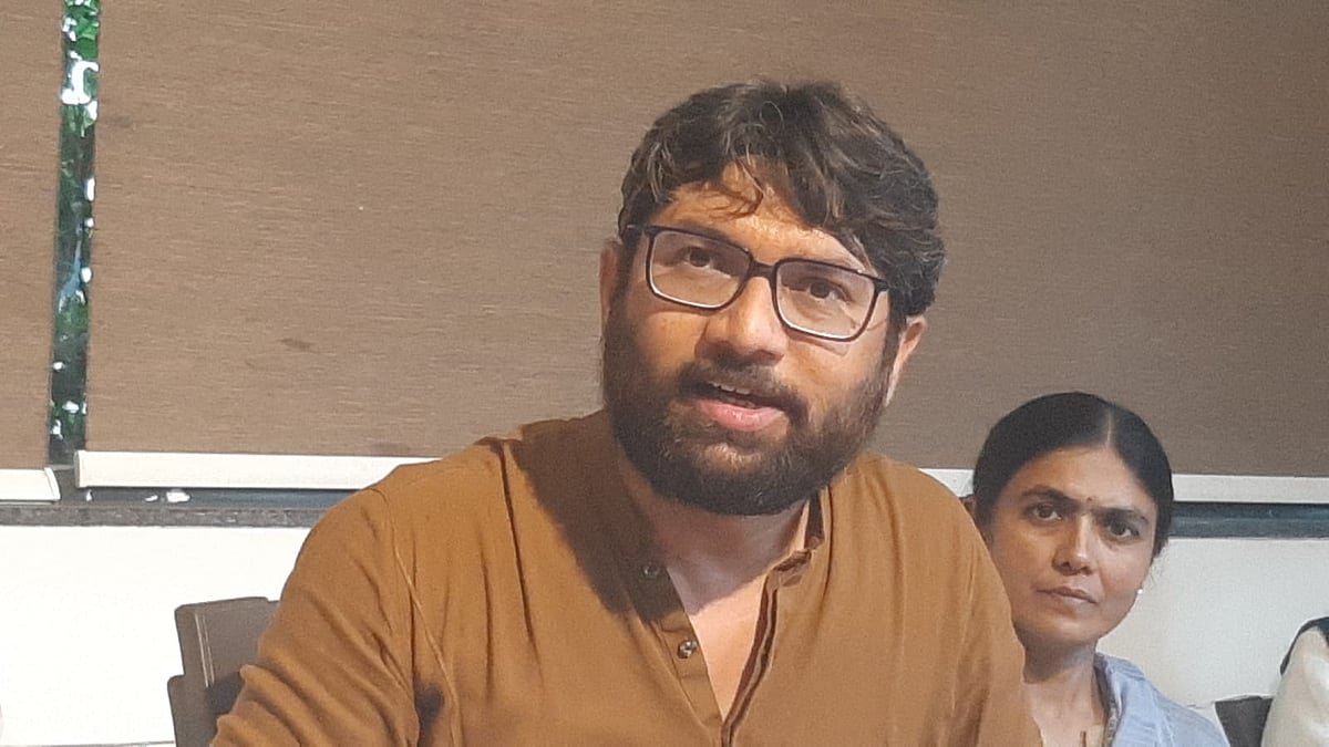 ಪ್ರಜ್ವಲ್‌ ಪ್ರಕರಣ | ನೈತಿಕ ಹೊಣೆ ಹೊತ್ತು ಮೋದಿ ರಾಜೀನಾಮೆ ನೀಡಲಿ: ಮೇವಾನಿ