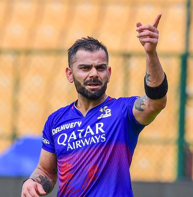 ಪಂದ್ಯದ ಸಮತೋಲನಕ್ಕೆ ಅಡ್ಡಿಯಾದ 'ಇಂಪ್ಯಾಕ್ಟ್ ಪ್ಲೇಯರ್': ವಿರಾಟ್ ಕೊಹ್ಲಿ