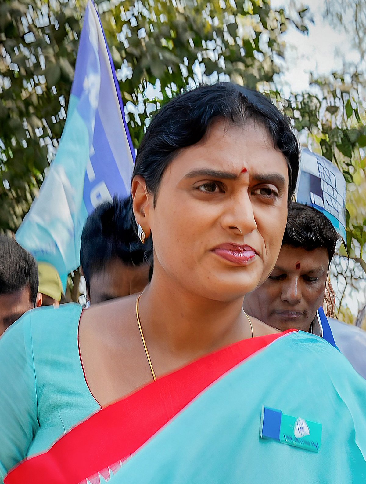 ಪ್ರಧಾನಿಗೆ ಆಂಧ್ರಪ್ರದೇಶಕ್ಕೆ ಬರುವ ಅರ್ಹತೆಯಿಲ್ಲ: ವೈ.ಎಸ್‌.ಶರ್ಮಿಳಾ