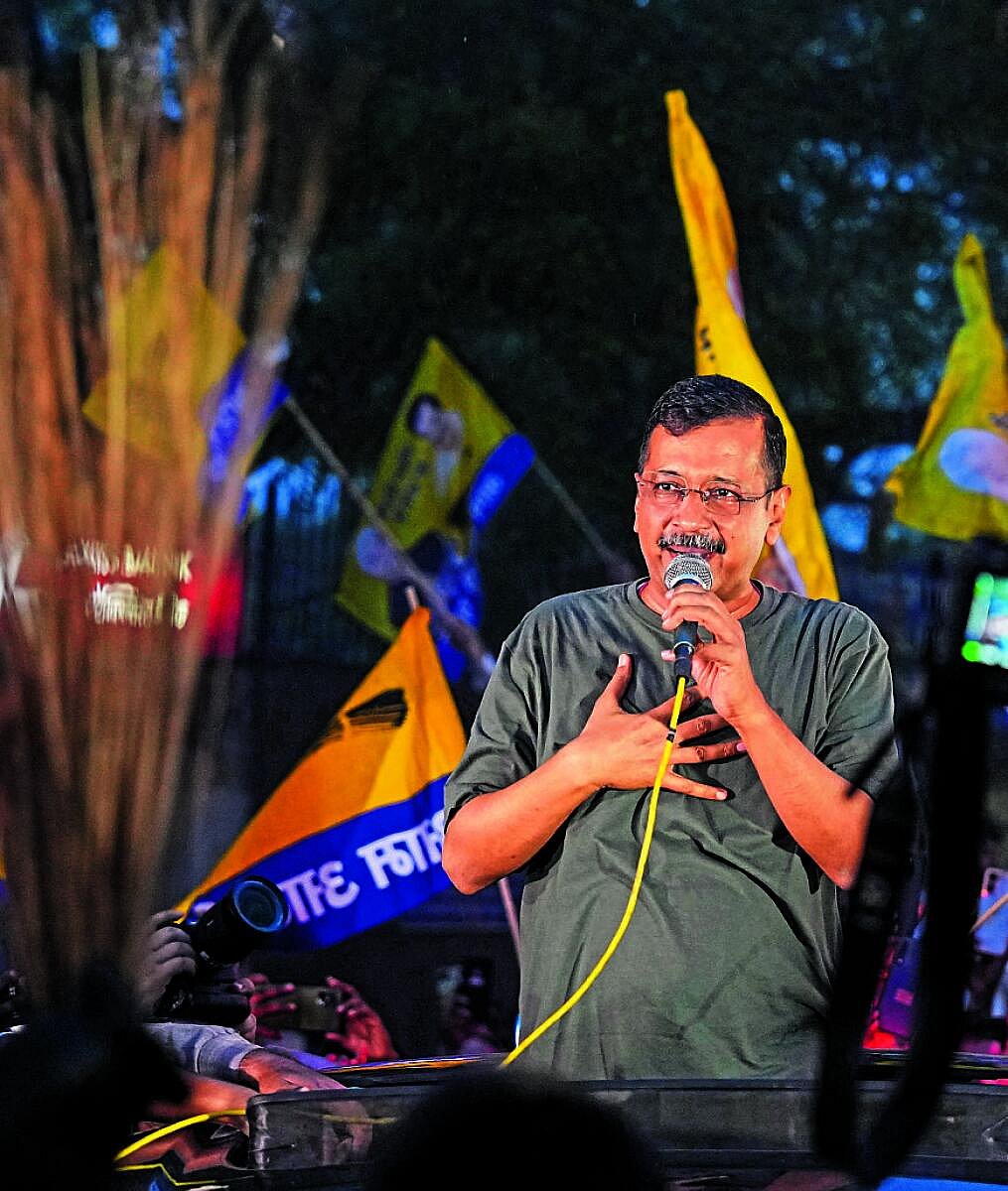 Arvind Kejriwal Bail Highlights | ಕೇಜ್ರಿವಾಲ್ ಬಿಡುಗಡೆ, ಪೀಠ ಹೇಳಿದ್ದೇನು?