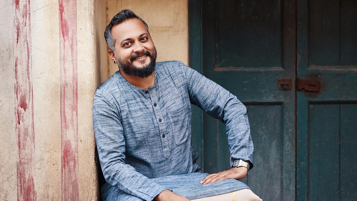 ಸ್ವಂತ ಶೈಲಿಯಲ್ಲಿ ಹಾಡಲು ನನಗಿಷ್ಟ: ಗಾಯಕ ವಿದ್ವಾನ್‌ ಸಂದೀಪ್‌ ನಾರಾಯಣ್