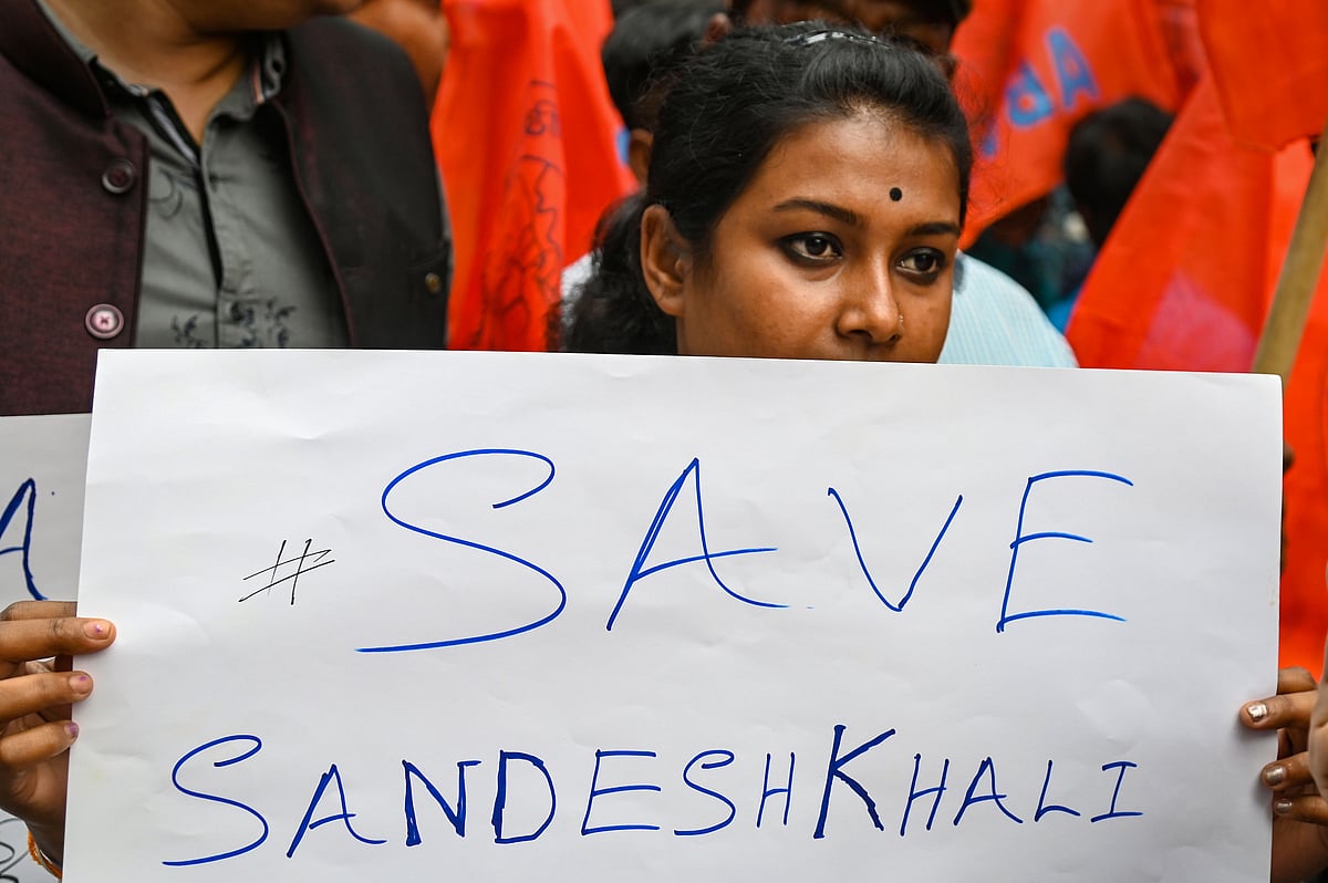 ಸಂದೇಶ್‌ಖಾಲಿ ಪ್ರಕರಣ: ಸಿಬಿಐ ತನಿಖೆಗೆ ಹೈಕೋರ್ಟ್‌ ತೃಪ್ತಿ