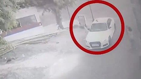 ನೋಯ್ಡಾ: ಔಡಿ ಕಾರು ಹಿಟ್ ಆ್ಯಂಡ್ ರನ್– ಪಾದಚಾರಿ ಸಾವು