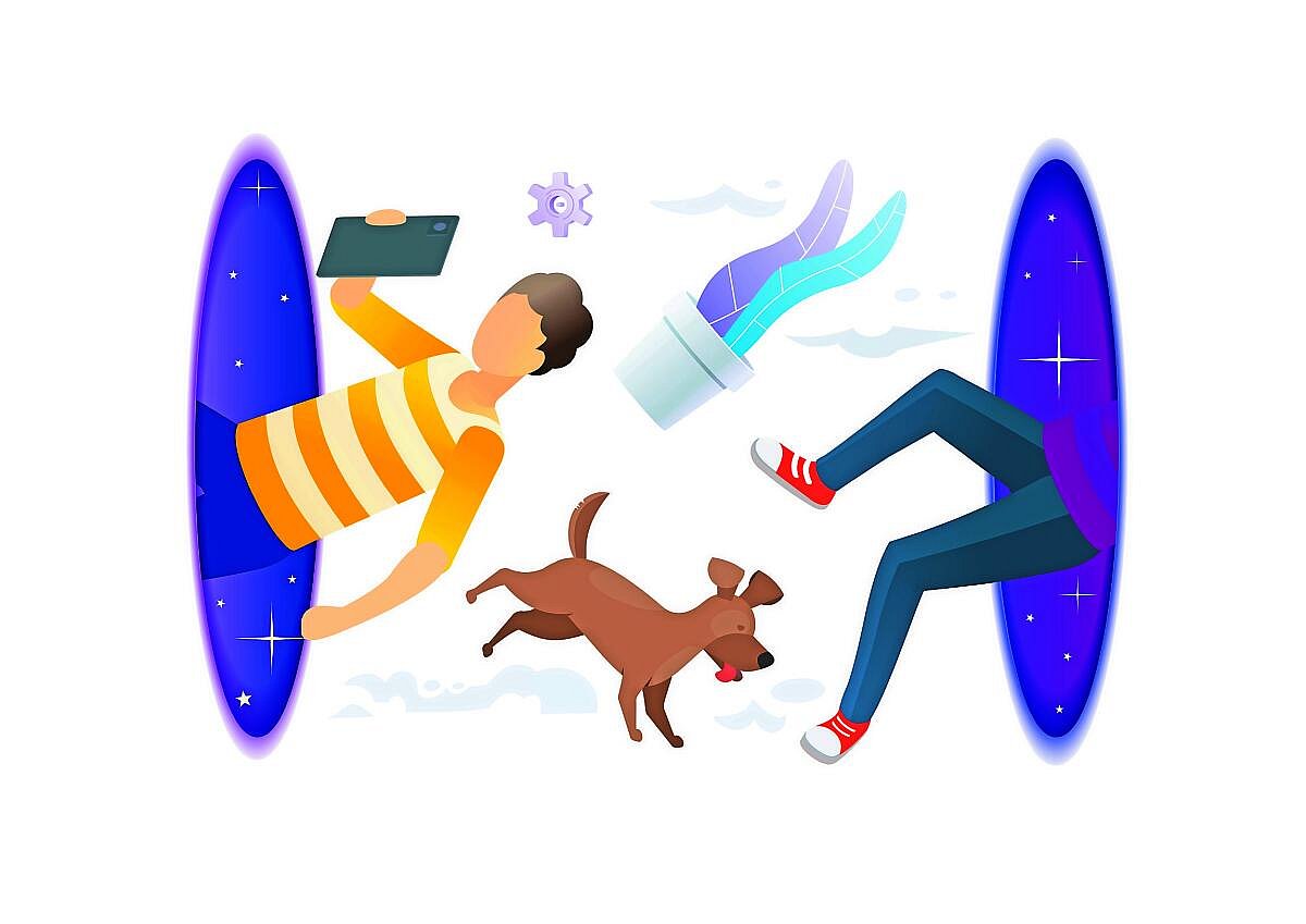 ತಂತ್ರಜ್ಞಾನ | ‘ಟೆಲಿಪೋರ್ಟೇಷನ್‌’ ಸಾಧ್ಯವಾಗಲಿದೆಯೆ?